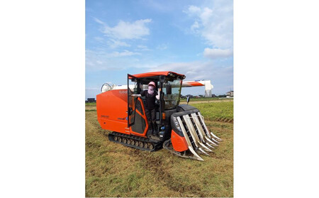 【令和7年産】みどりふぁーむのコシヒカリ 玄米 20kg