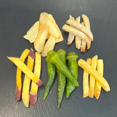 ふるさと納税 関市 国産野菜を使った野菜のお菓子 詰合せ やさいぽりぽりセット 5種　箱入り |  | 02