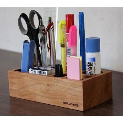 ふるさと納税 高山市 木の文具立て TR3830 |  | 01
