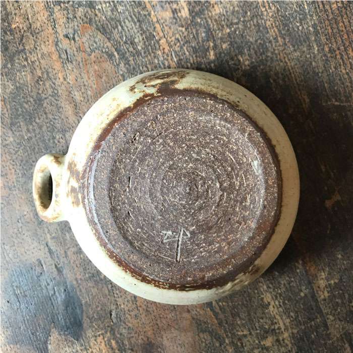 [受注生産/とんすい5個セット]アイボリーシリーズ≪糸島≫【うつわと手仕事の店 研】器/陶器/食器/手作り/クラフト [ARD004]
