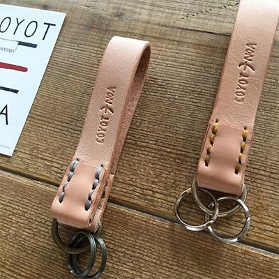 ふるさと納税 木津川市 coyotE　noaのキーリング |  | 01