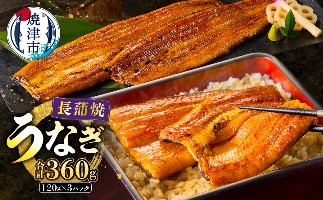 
                  a20-129　静岡うなぎ漁協 うなぎ蒲焼（長焼）セット
                