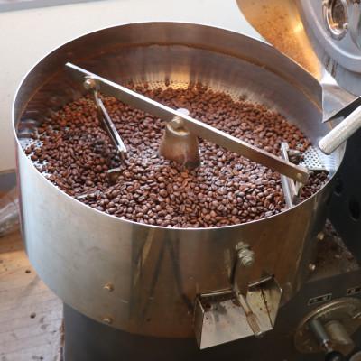 ふるさと納税 吉岡町 オリジナルブレンドコーヒー(豆)200g×2種詰め合わせ[ハーバー/ときめき] |  | 02