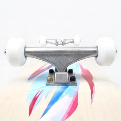 ふるさと納税 大和市 INF INNER COLOR 8.0 コンプリートスケートボード |  | 03