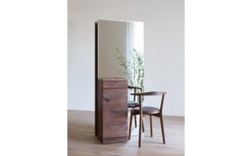 
            CARAMELLA Storage Mirror (L)【2種展開】
          