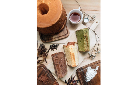 シフォンケーキ・GIFTBOX 20個セット
