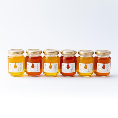 ふるさと納税 瑞浪市 東美濃厳選「季節のはちみつ味わい極ギフト」 |  | 02