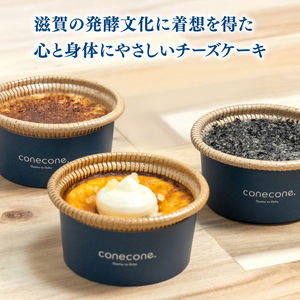 チーズケーキ 3種 5個 セット 手作り ケーキ 熟成塩 バスクチーズケーキ ホワイトチョコ シナモン 酒粕 黒ごま 和チーズケーキ