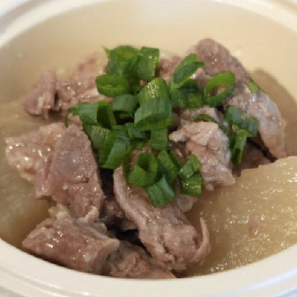 【ふるさと納税】肉推し牛すじ煮込み　6食セット | 食品 加工食品 人気 おすすめ 送料無料