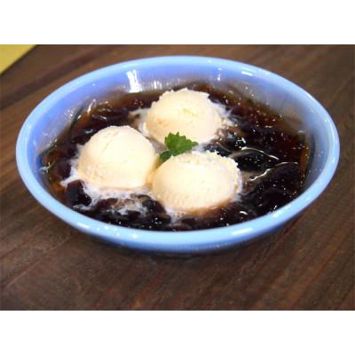 ふるさと納税 さぬき市 クラッシュド　コーヒージュレ コーヒーゼリー 自家焙煎 煎り立て 1,000ml×4本セット |  | 02