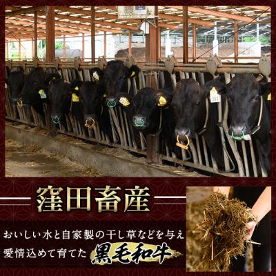 ふるさと納税 霧島市 鹿児島県産黒毛和牛100%使用!ソーセージ3パック【窪田畜産】　K-049 |  | 01