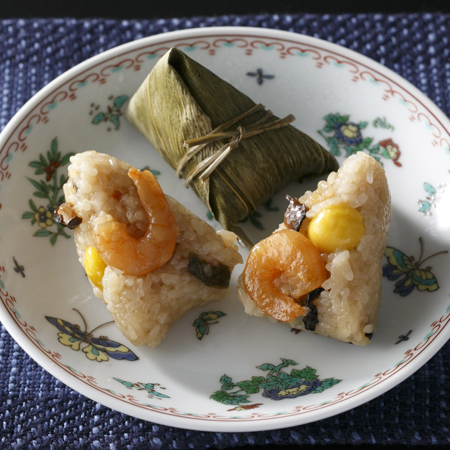 ＜越後 岩船家＞越の笹ちまき３種詰合せ