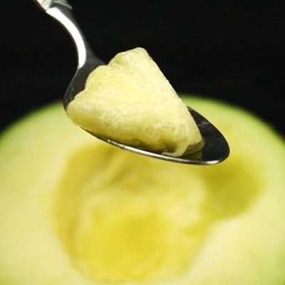 クラウンメロン(規格外大玉) 2玉詰【配送不可地域：離島・北海道・沖縄県】