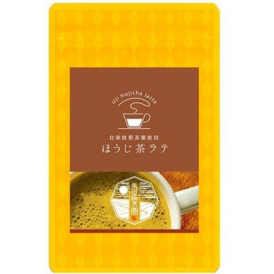 ふるさと納税 宇治田原町 宇治抹茶と自社焙煎ほうじ茶で作ったオリジナル【泡立つ抹茶ラテ・ほうじ茶ラテセット　各2袋入】 |  | 02