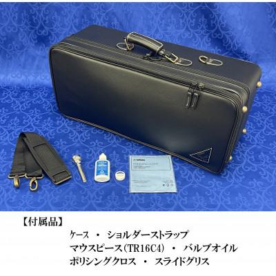 ふるさと納税 磐田市 トランペット　YTR-8335S |  | 02