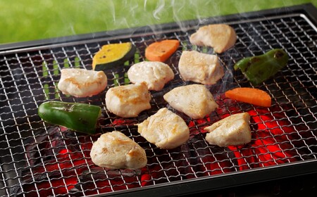 【12カ月定期便】「便利な小分け、カット済！」岩手県産若鶏 むね肉250g×12P 計3kgセット