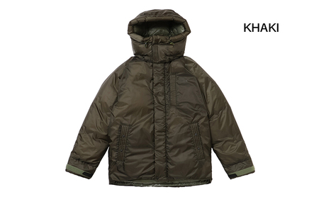 NANGA AURORA TEX LIGHT UTILITY DOWN JACKET ナンガ オーロラテックス ライト ユーティリティー ダウンジャケット ネイビーL