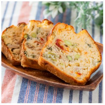 ふるさと納税 南陽市 米粉で作ったドライ野菜のケークサレ 75g×8袋【S2267】 |  | 01