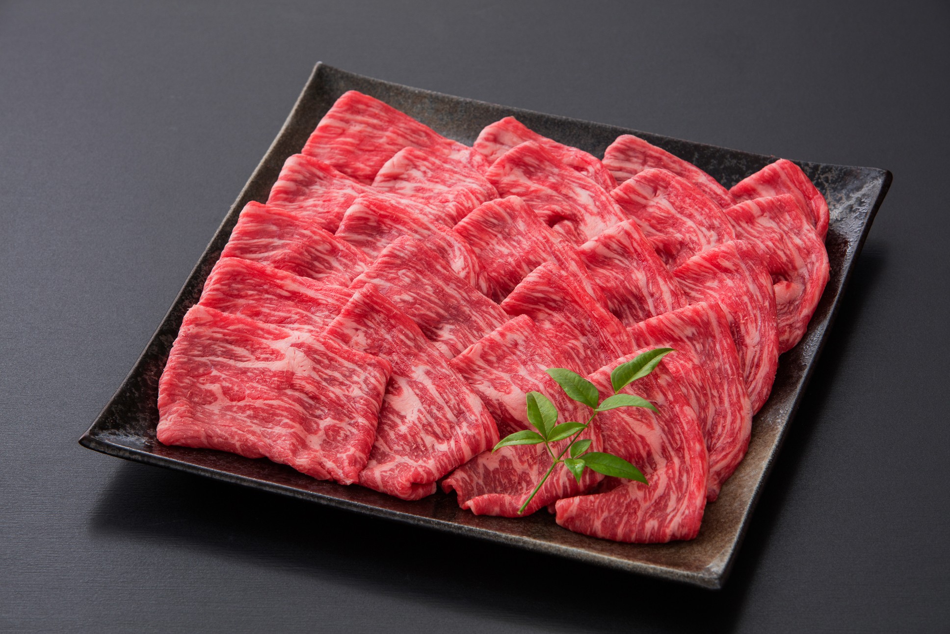 
            佐賀牛赤身スライス400g 214-J1785
          