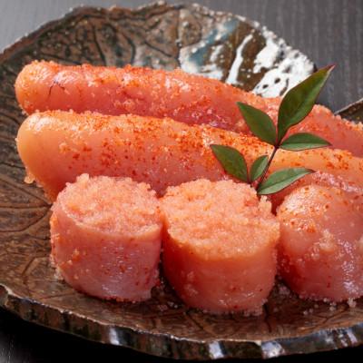 ふるさと納税 赤村 稲石 博多の味辛子明太子 切子(500g)(赤村) |  | 03