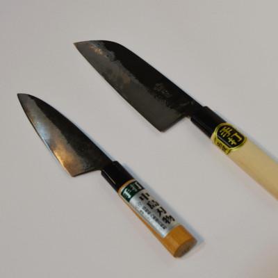 ふるさと納税 若桜町 若桜の手打ち刃物　家庭