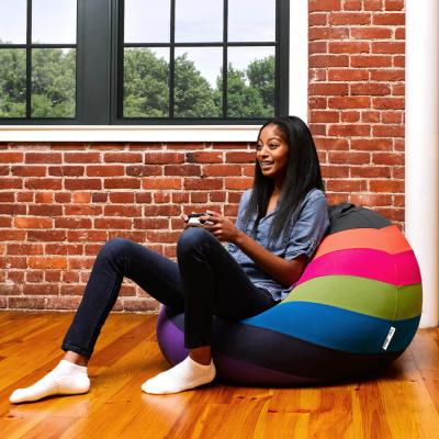 ふるさと納税 岸和田市 Yogibo Drop レインボー サンセット |  | 01