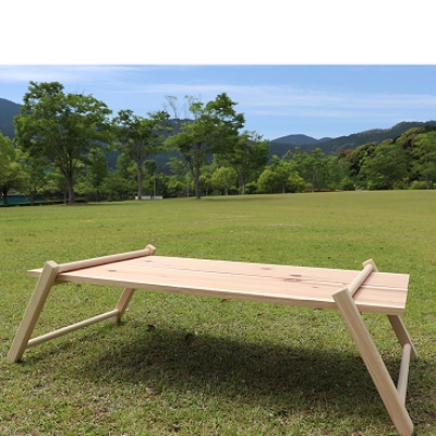 
                  アウトドアテーブル　900タイプ【1209534】
                