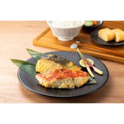 ふるさと納税 名古屋市 【辻喜の白みそ漬けセット】銀だら 金目鯛 さわら 詰め合わせ ギフト |  | 03