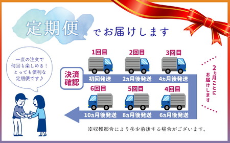【定期便6回】米 ひのひかり 10kg（2ヶ月毎×6回）| かめまる農園