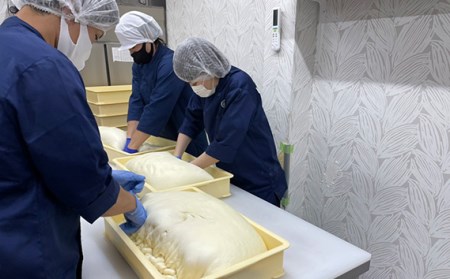 No.372 秩父水　純生食パン