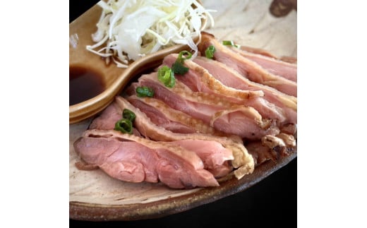 赤鶏のたたき （120ｇ×6）