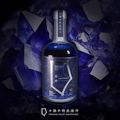 クラフトジン 明時（AKATOKI） TANZANITE（タンザナイト）500ml×1本 【 酒 お酒 ジン 地酒 蒸留酒 スピリッツ アルコール 醸造アルコール 常温 北海道 幕別町 十勝平野蒸溜所 】