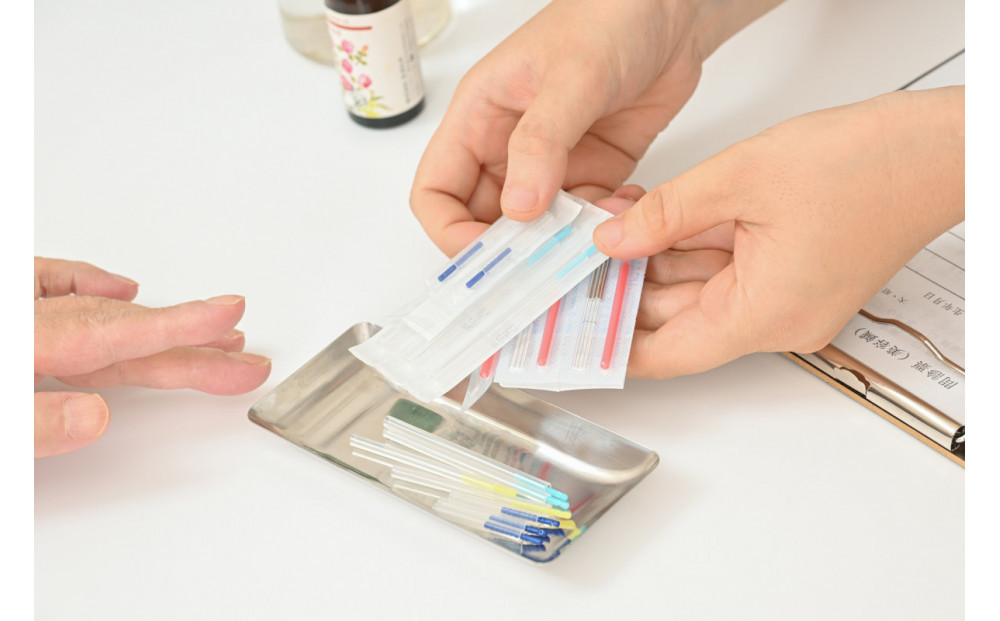 まるごと美容（美容鍼＆美容パック）　