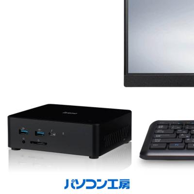 ふるさと納税 出雲市  小型デスクトップPC Core i5/SSD/No.357 |  | 03