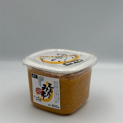 ふるさと納税 佐用町 三日月みそ (850g×4個入り) |  | 02