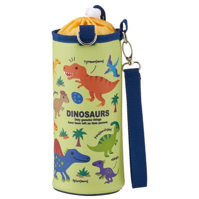 ふるさと納税 奈良市 ボトルカバー 【ディノサウルス】 5-079 PVPF7 639302