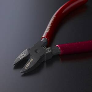 MERRY 【限定品】 特殊コーティング採用 【精密】スタンダードニッパ【55S-HK】 1セット【1573758】