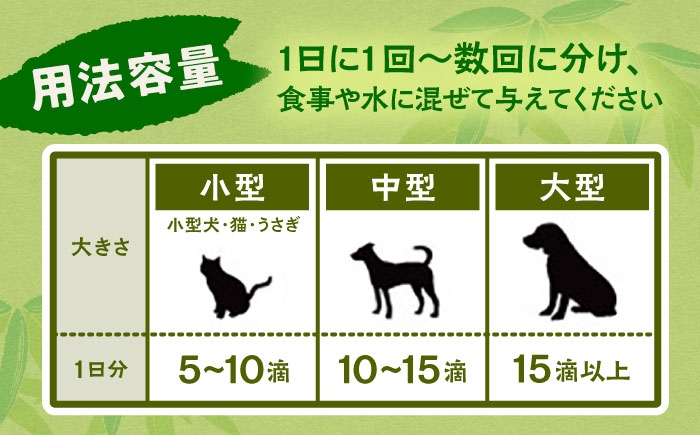 ペット用 ペット 犬 猫 口臭ケア 皮膚トラブル アイケア 足寄町 北海道
