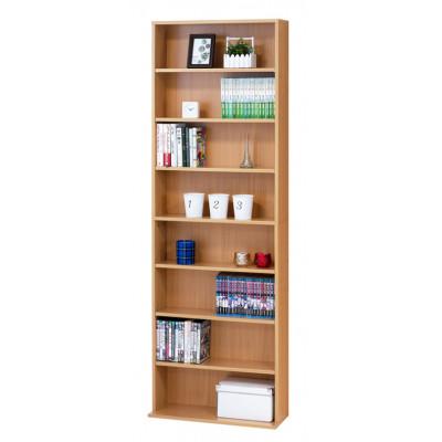 ふるさと納税 海南市 文庫本棚W600S　ナチュラル