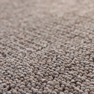 Bigループパイルカーペット【PET-6000】200×200 ブラウン [1503]