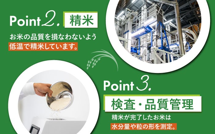 【全3回定期便】さがびより 白米 10kg 佐賀 米 コメ お米 精米 5kg 2袋 定期便 特A評価 特A 特A米