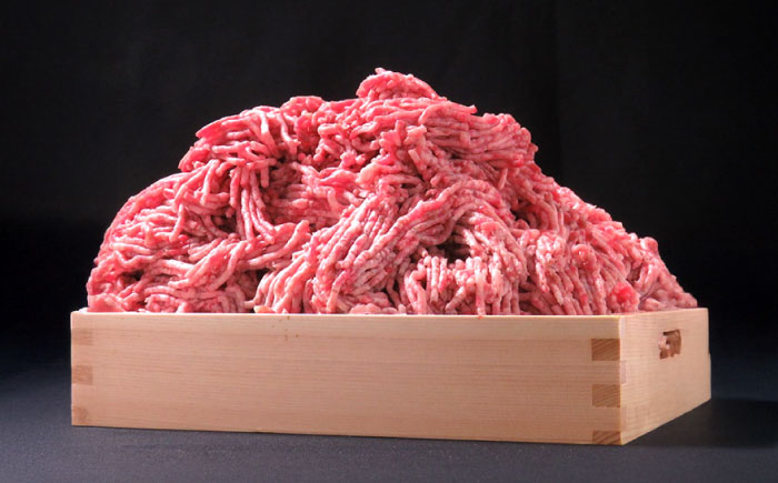 【全3回定期便】博多和牛 A5ランク 牛ミンチ 約500g×6 ≪築上町≫【KRAZY MEAT】 肉 和牛 ミンチ A5 [ABEN058]