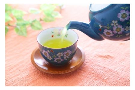 普段使いの銘茶揃え