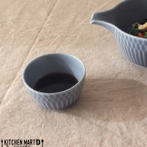 【3色×各2個SET】美濃焼 さざなみ お猪口 50cc 6×3.2cm 小田陶器【1442624】