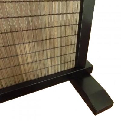 ふるさと納税 富田林市 インテリア家具 木簾衝立　D-083 |  | 02