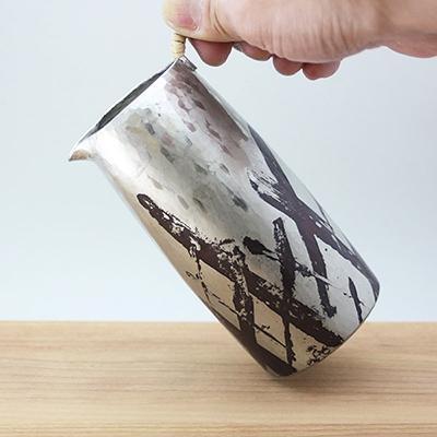 ふるさと納税 弥彦村 銅製　錫被 ちろり(大) 約350ml 徳利 日本酒 熱燗 冷酒 贈答品 新潟県 弥彦村 |  | 01