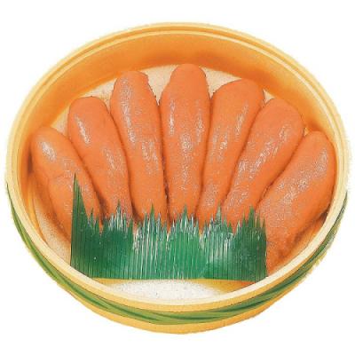 ふるさと納税 新宮町 日本料理てら岡・辛子明太子(510g)【辛子明太子】.BC015