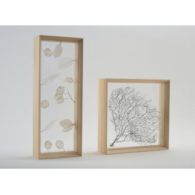 ふるさと納税 豊中市 ディスプレイフレームfufua rectangle　(フーファ・レクタングル) |  | 01