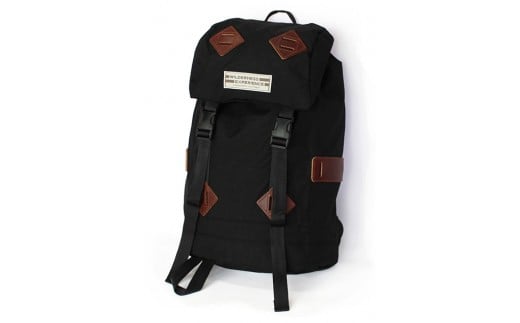 F002-25 Wilderness Experience(ｳｨﾙﾀﾞﾈｽ ｴｸｽﾍﾟﾘｴﾝｽ)Kletter Small(ｸﾚｯﾀｰｽﾓｰﾙ)01Black