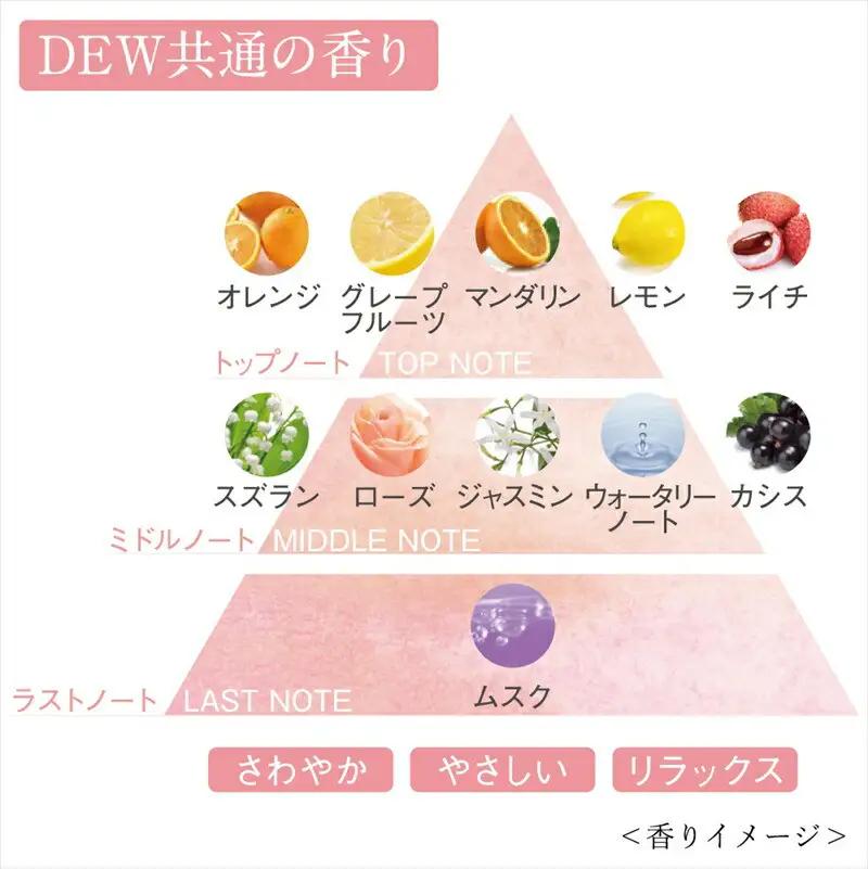 DEW　クレンジングオイル【美容 化粧品 化粧】